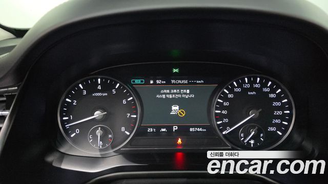 Kia K9 2019 — photo 24
