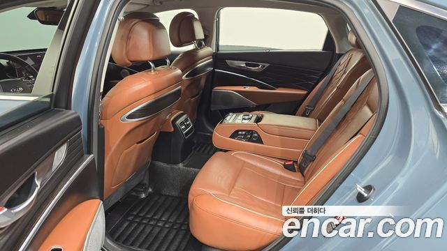 Kia K9 2019 — photo 25