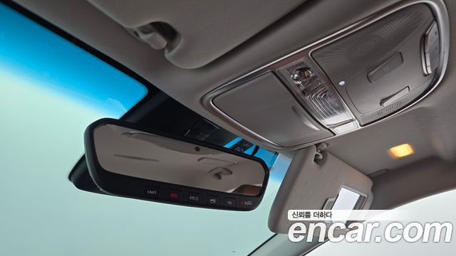 Kia K9 2019 — photo 26