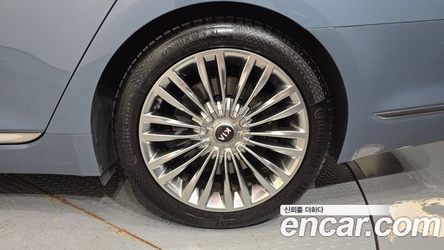 Kia K9 2019 — photo 7