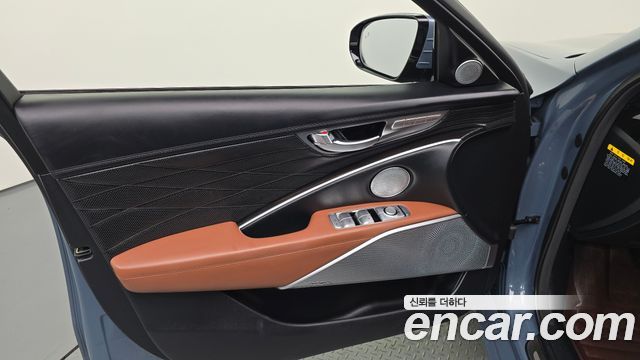 Kia K9 2019 — photo 14