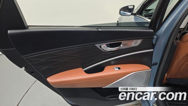 Kia K9 2019 — photo 15