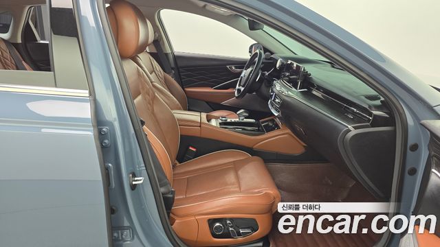 Kia K9 2019 — photo 16