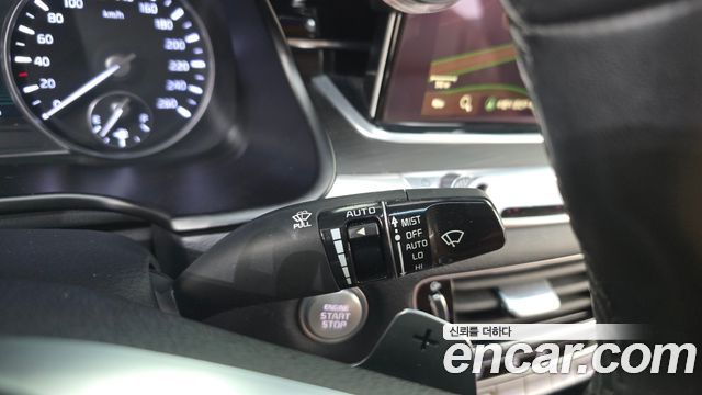 Kia K9 2019 — photo 28