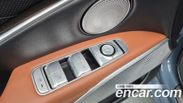 Kia K9 2019 — photo 29