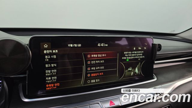 Kia K9 2019 — photo 34
