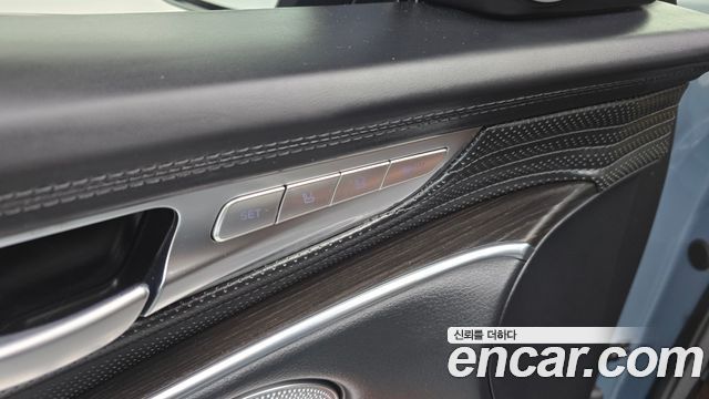 Kia K9 2019 — photo 36