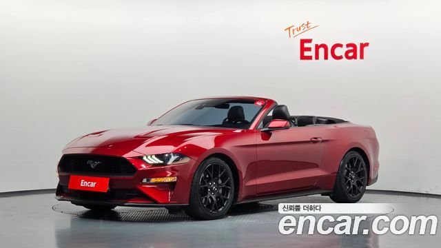 Ford Mustang 2018 — photo 3
