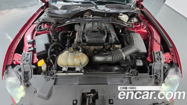 Ford Mustang 2018 — photo 6
