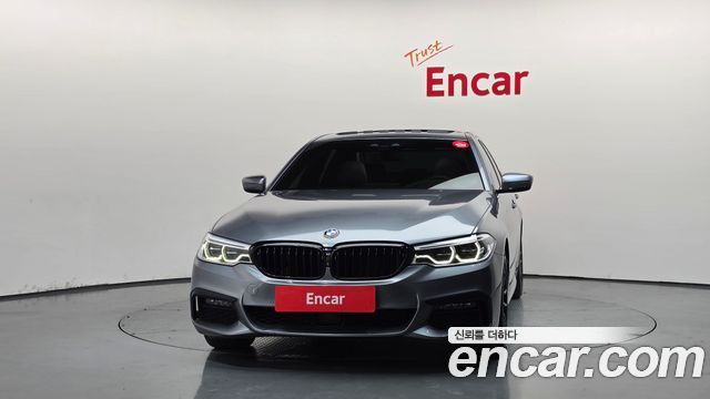 BMW 5-Series 2020 — photo 3