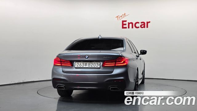 BMW 5-Series 2020 — photo 4