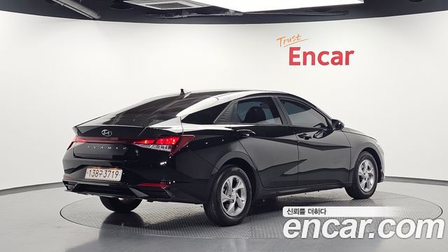 Hyundai AVANTE 2022 — photo 2