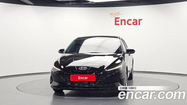 Hyundai AVANTE 2022 — photo 3