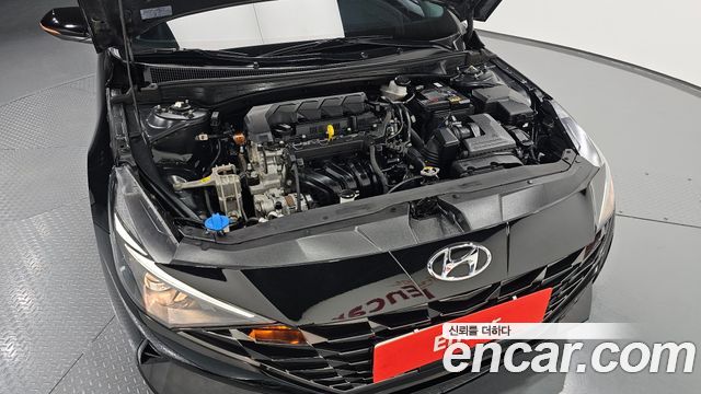 Hyundai AVANTE 2022 — photo 6