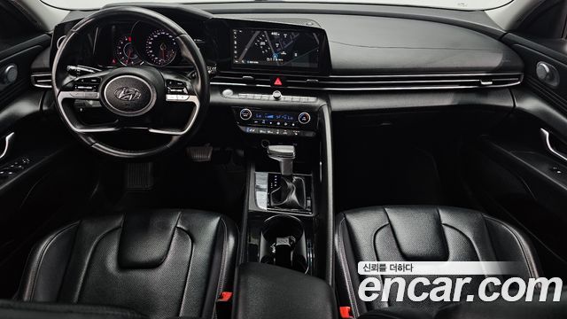 Hyundai AVANTE 2022 — photo 10