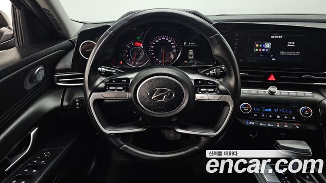 Hyundai AVANTE 2022 — photo 19