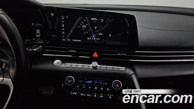 Hyundai AVANTE 2022 — photo 20
