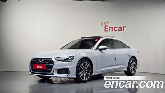 Audi A6 2023 — photo 1