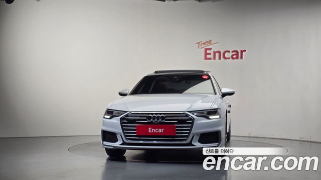 Audi A6 2023 — photo 3