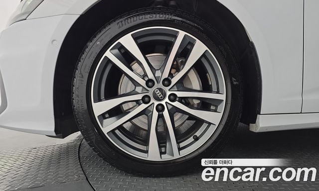 Audi A6 2023 — photo 5