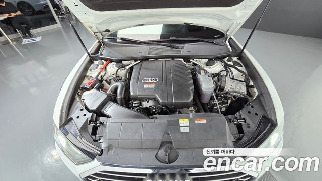 Audi A6 2023 — photo 6