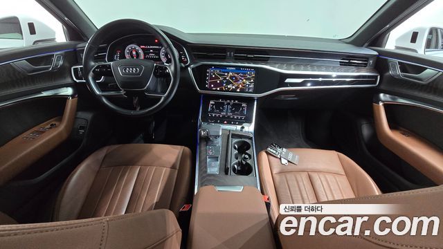 Audi A6 2023 — photo 10