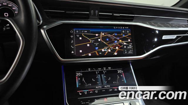 Audi A6 2023 — photo 18