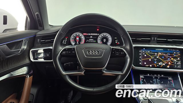 Audi A6 2023 — photo 19