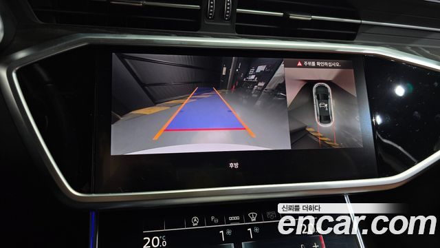 Audi A6 2023 — photo 20