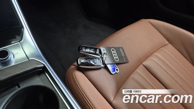 Audi A6 2023 — photo 21