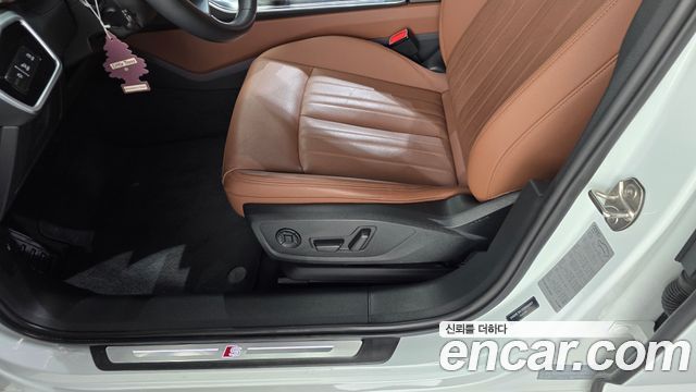 Audi A6 2023 — photo 25