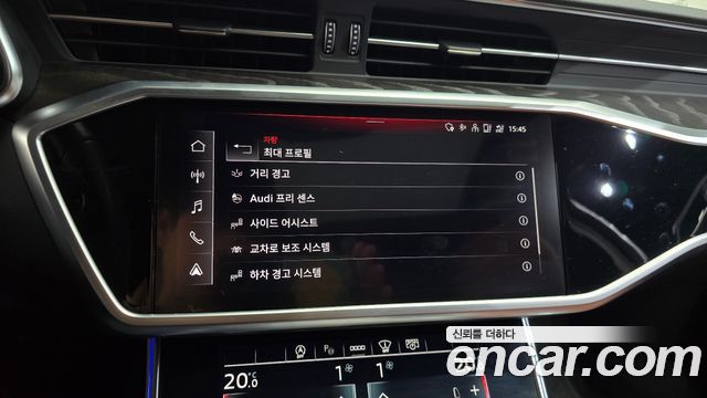 Audi A6 2023 — photo 32