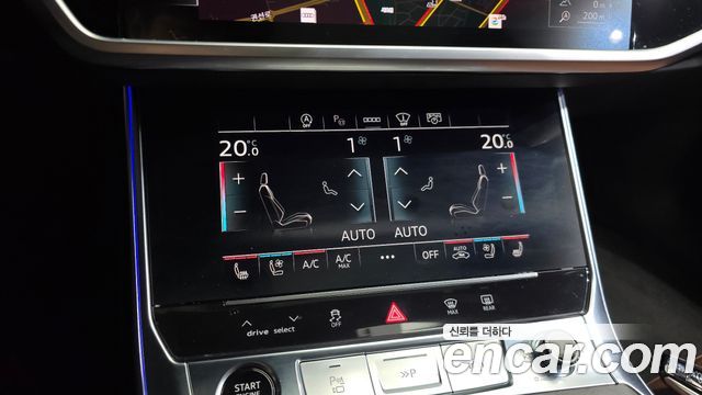 Audi A6 2023 — photo 34