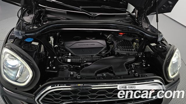 Mini Countryman 2019 — photo 6