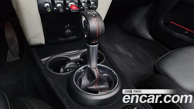 Mini Countryman 2019 — photo 12