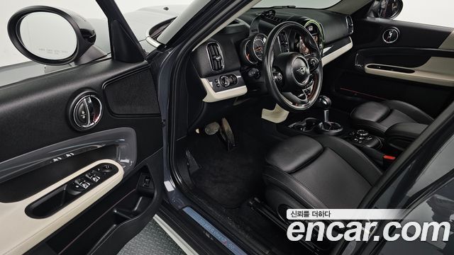 Mini Countryman 2019 — photo 13