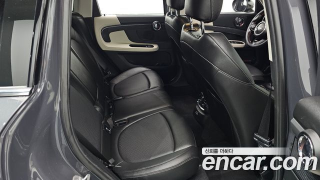Mini Countryman 2019 — photo 17