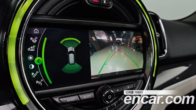 Mini Countryman 2019 — photo 21