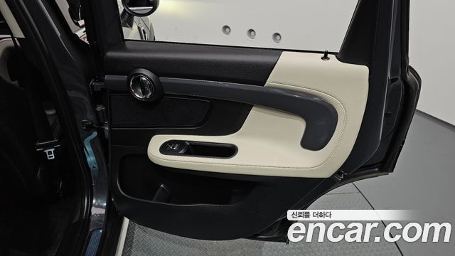 Mini Countryman 2019 — photo 15
