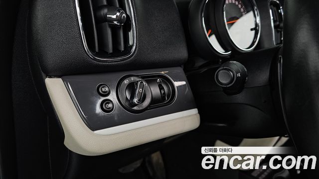 Mini Countryman 2019 — photo 32