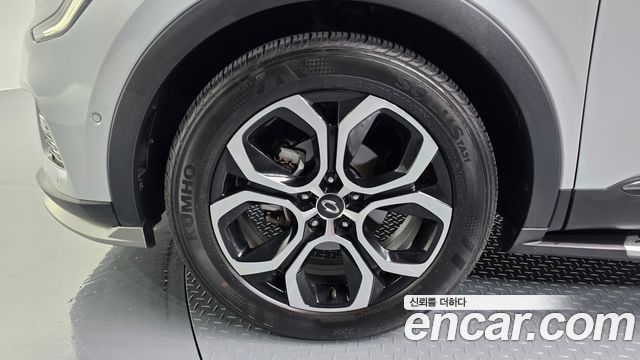 Renault Korea XM3 2023 — photo 5