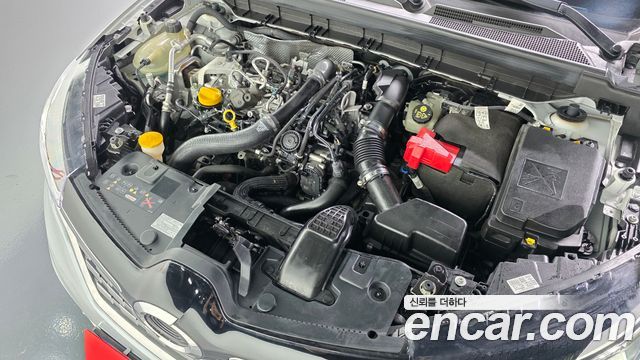 Renault Korea XM3 2023 — photo 6