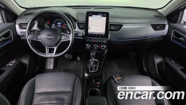 Renault Korea XM3 2023 — photo 10