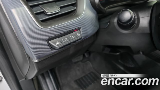 Renault Korea XM3 2023 — photo 24