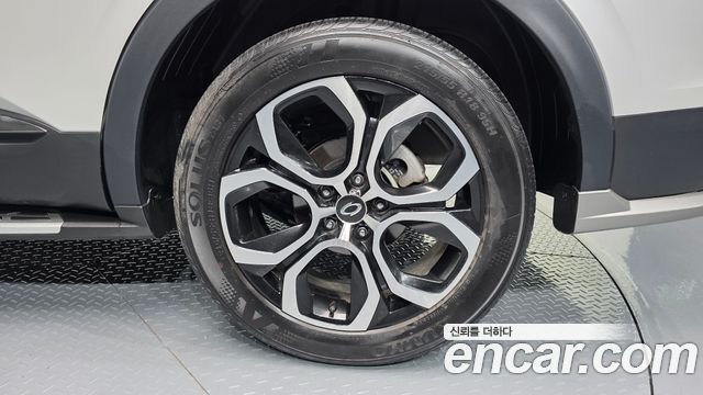 Renault Korea XM3 2023 — photo 7