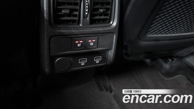 Renault Korea XM3 2023 — photo 29