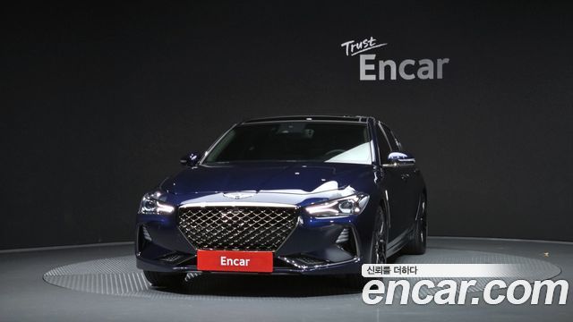 Genesis G70 2019 — photo 3