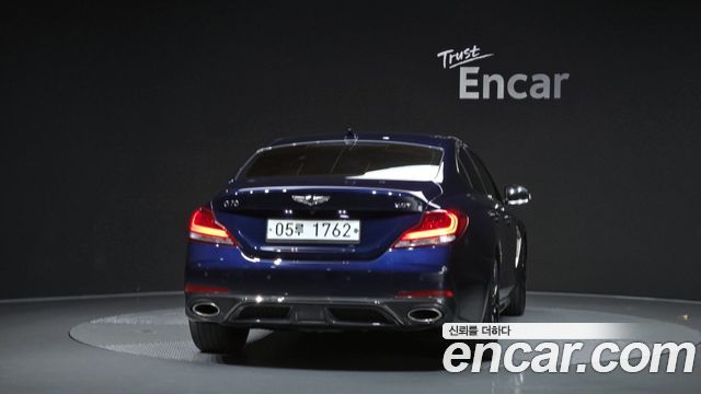 Genesis G70 2019 — photo 4
