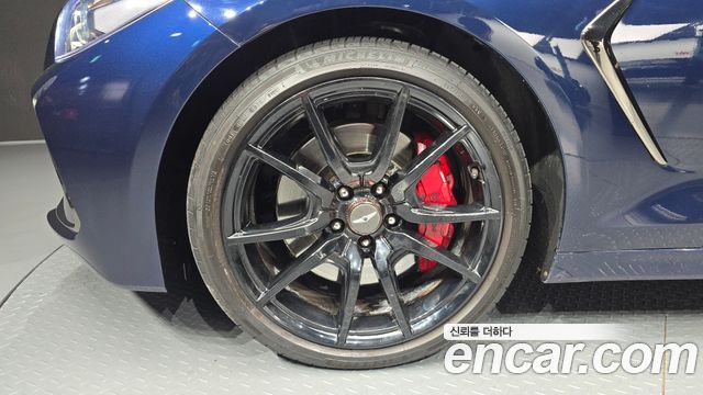 Genesis G70 2019 — photo 5