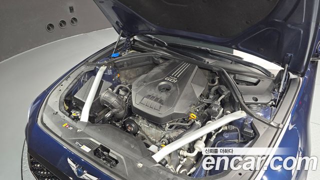 Genesis G70 2019 — photo 6